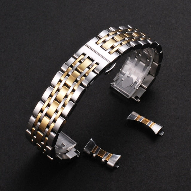 Stainless Steel Replacement Watch Strap