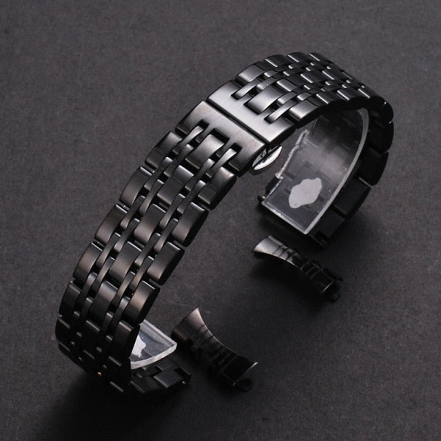 Stainless Steel Replacement Watch Strap