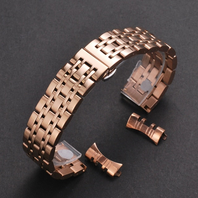 Stainless Steel Replacement Watch Strap