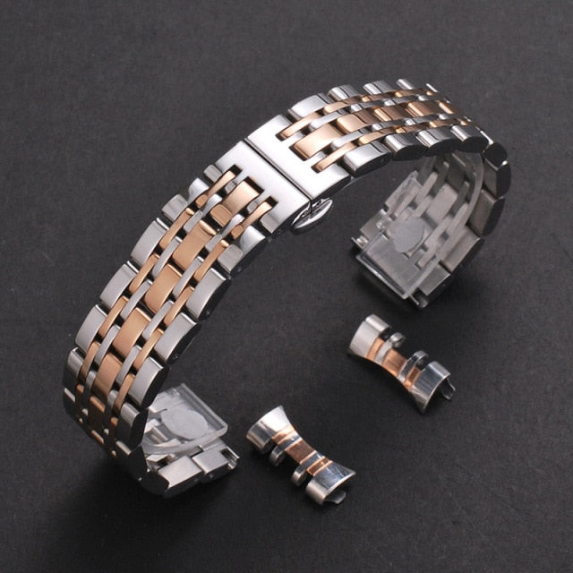 Stainless Steel Replacement Watch Strap