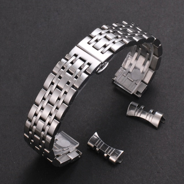 Stainless Steel Replacement Watch Strap